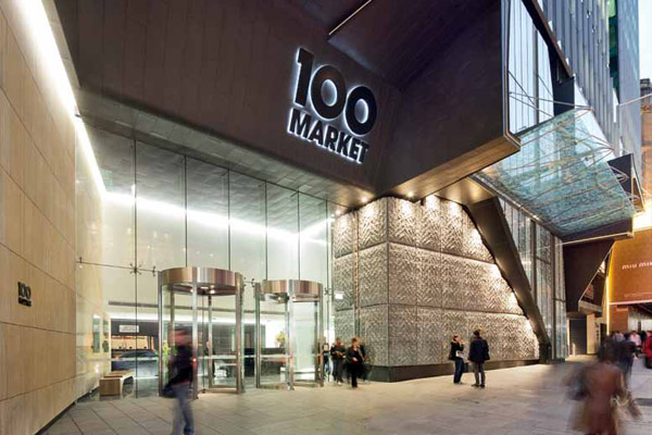 100 Market St, Sydney City