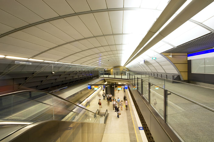 Epping to Chatswood Rail